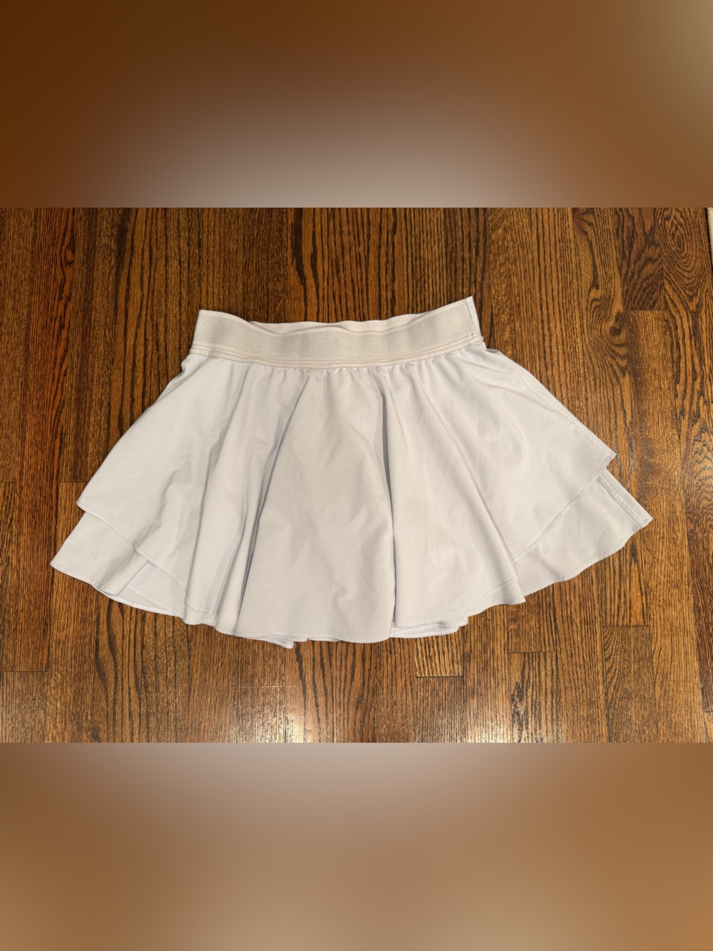 lululemon athletica light purple Athletic Skirt